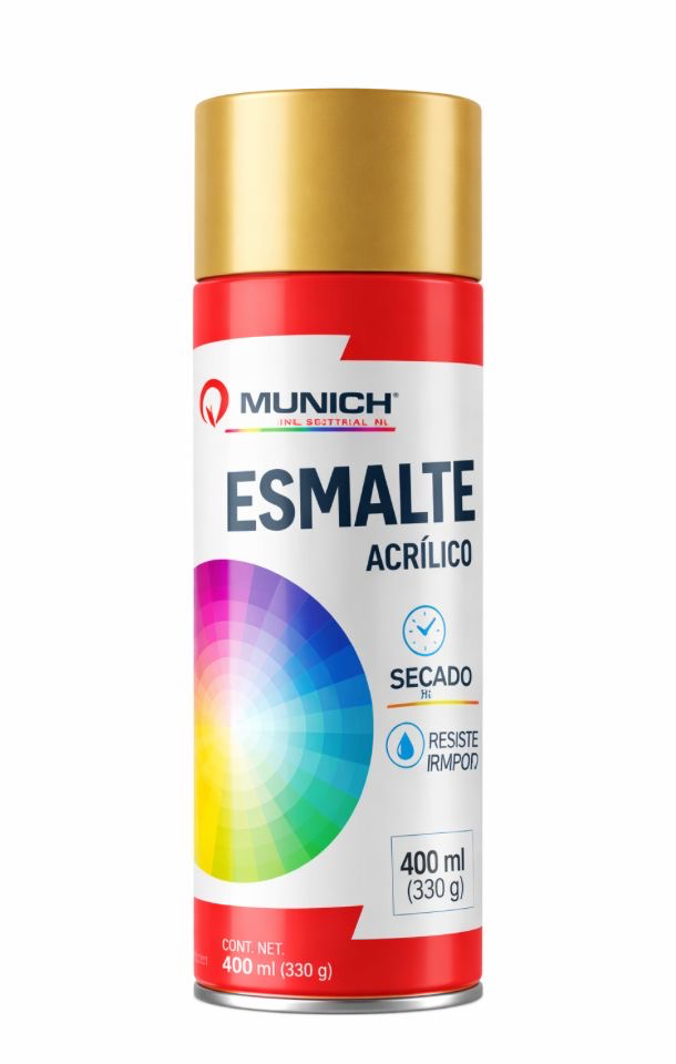 AEROSOL ORO RICO