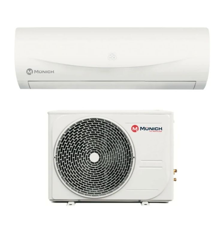 AIRE ACONDICIONADO TIPO MINISPLIT