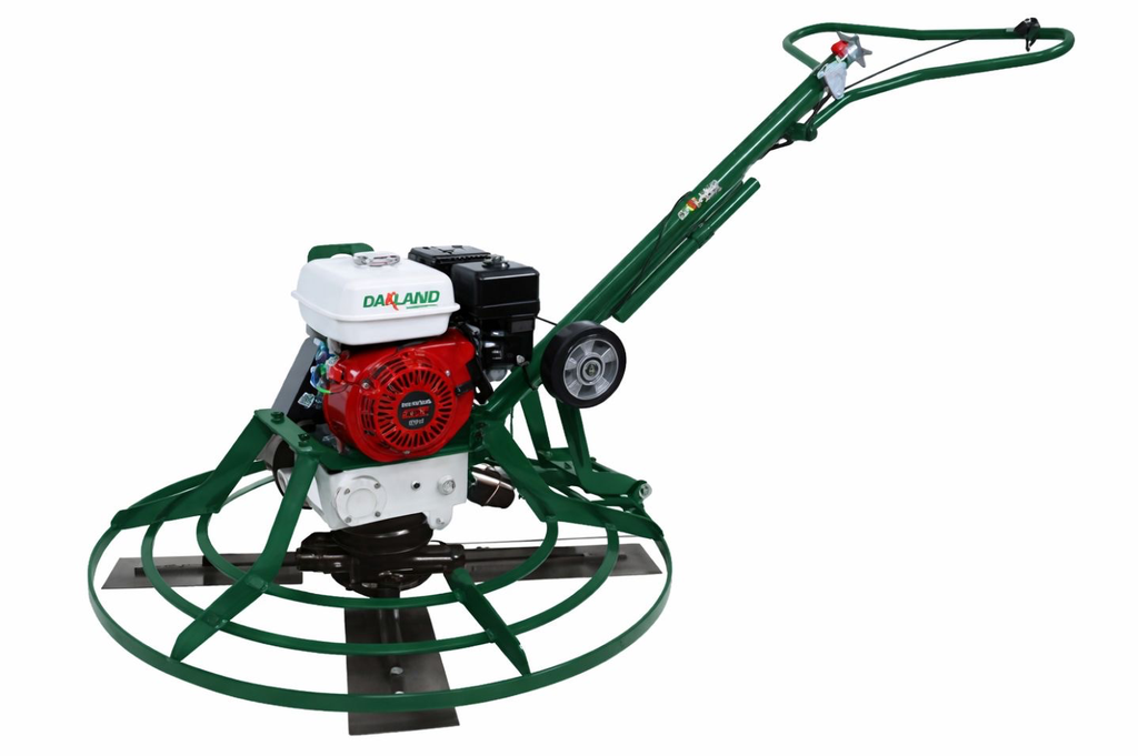 ALLANADORA DE CONCRETO MOTOR LONCIN 6.5