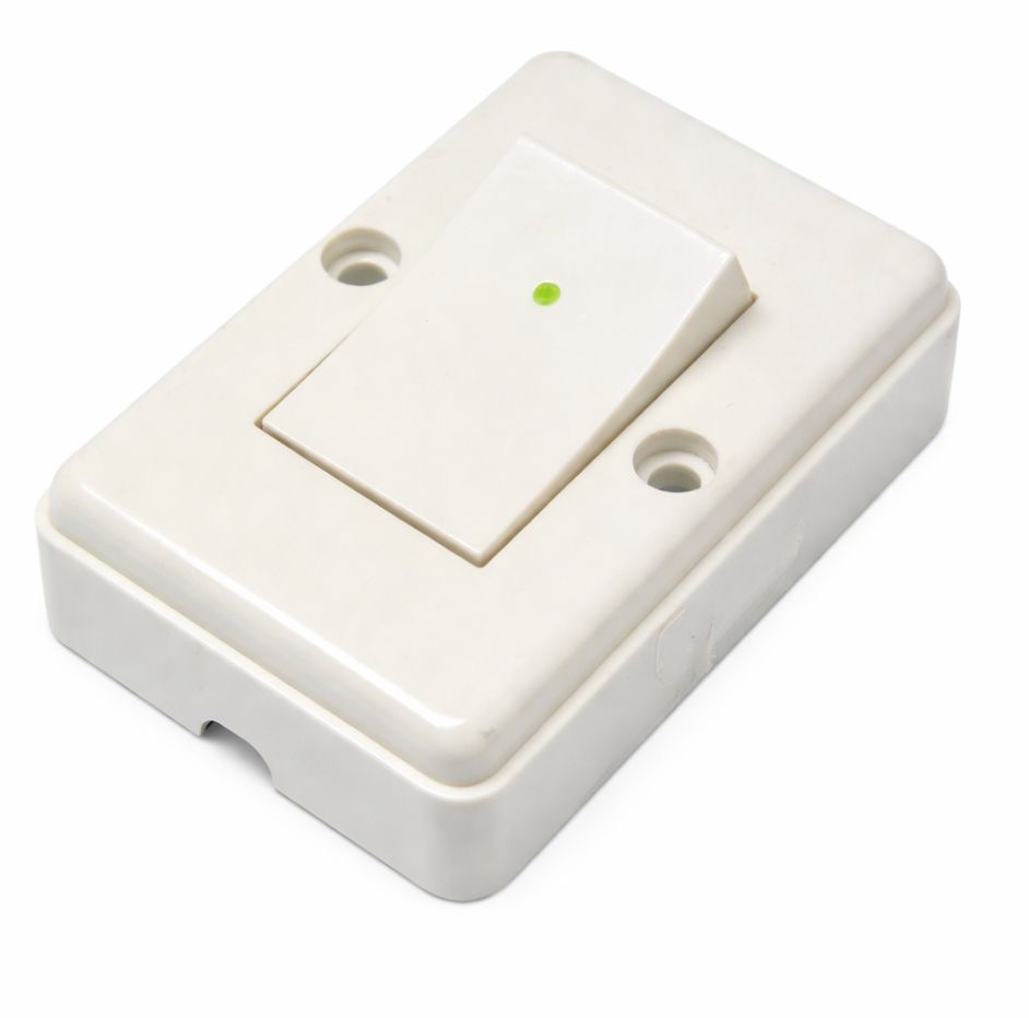 APAGADOR SENCILLO VISIBLE PLANO YEI