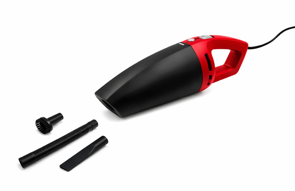 ASPIRADORA PARA AUTO DE 12 VOLTS SANTUL