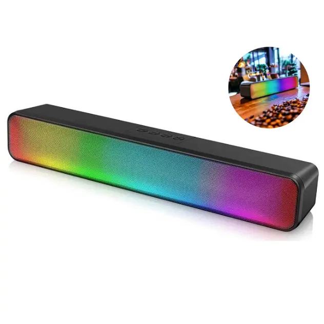 BARRA DE SONIDO
