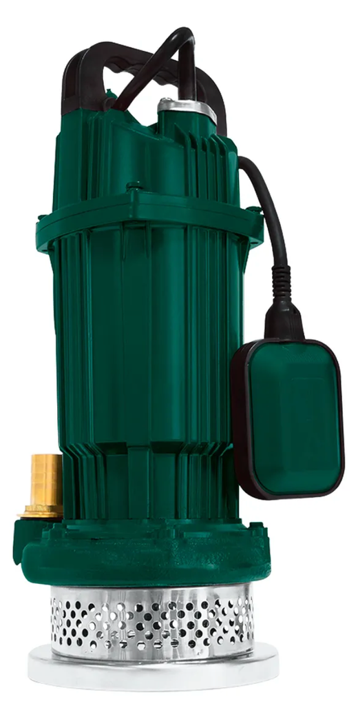 BOMBA AGUA SUMERGIBLE 1HP POZO PROFUNDO