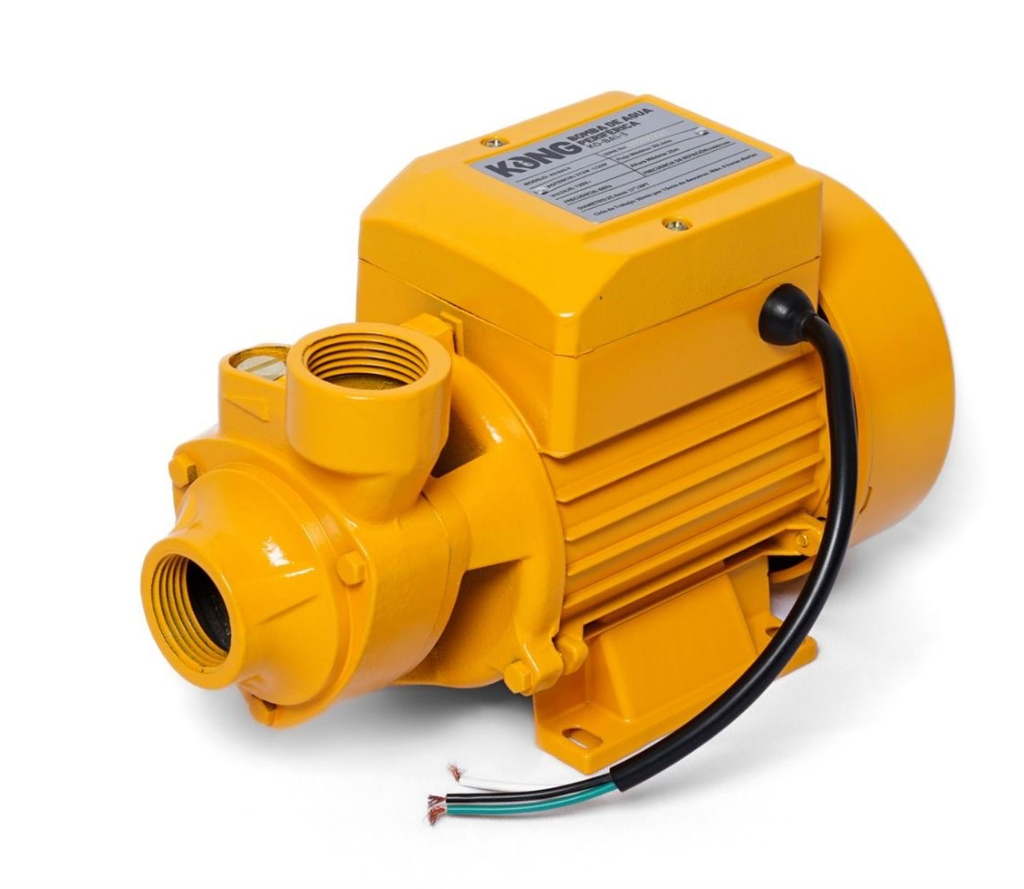 BOMBA DE AGUA PERIFERICA 1/2 HP 120V