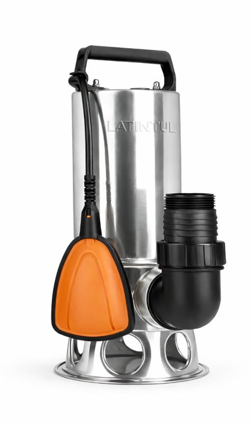 BOMBA DE AGUA SUMERGIBLE C/4