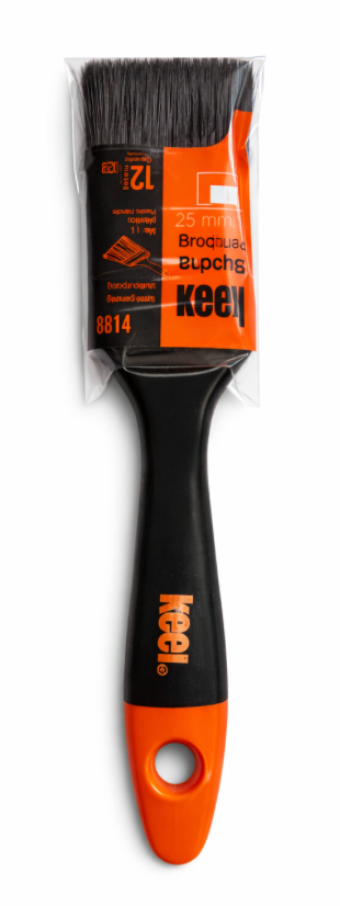 BROCHA 2 1/2 MANGO PLASTICO SANTUL