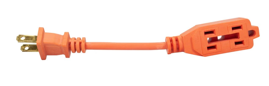 CABLE EXTENSION NARANJA 10 CM GW