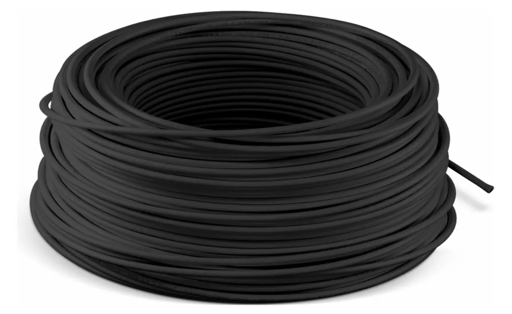 CABLE THW 12WG 100M NEGRO
