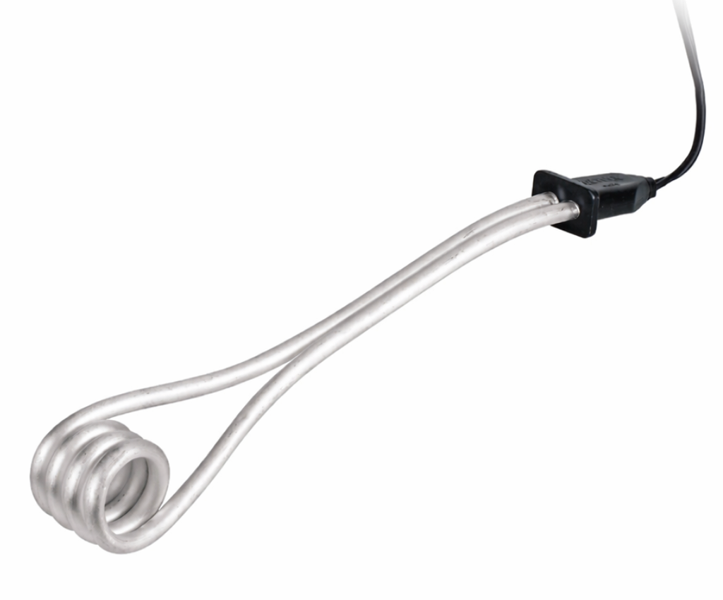 CALENTADOR ALUMINIO #6 ECONOMICA