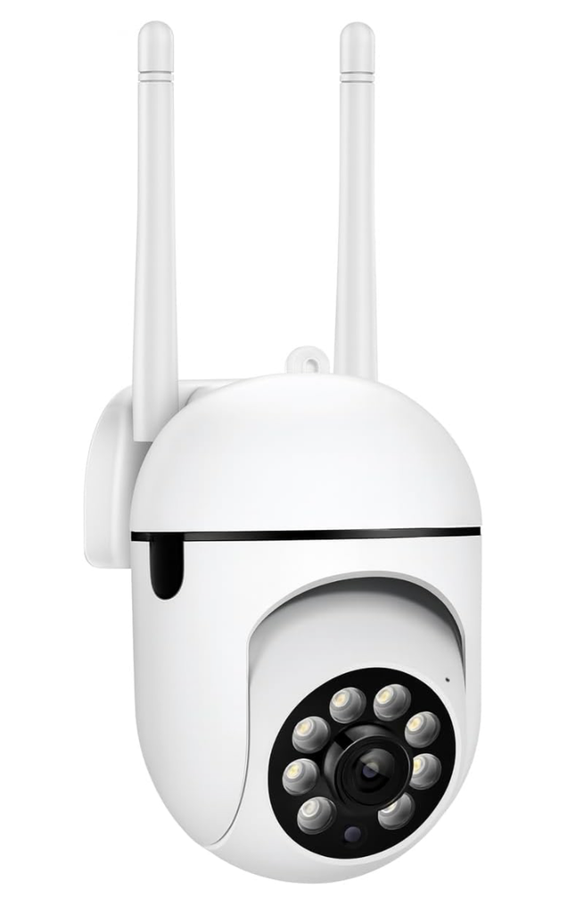 CAMARA INTELIGENTE CAJA BLANCA