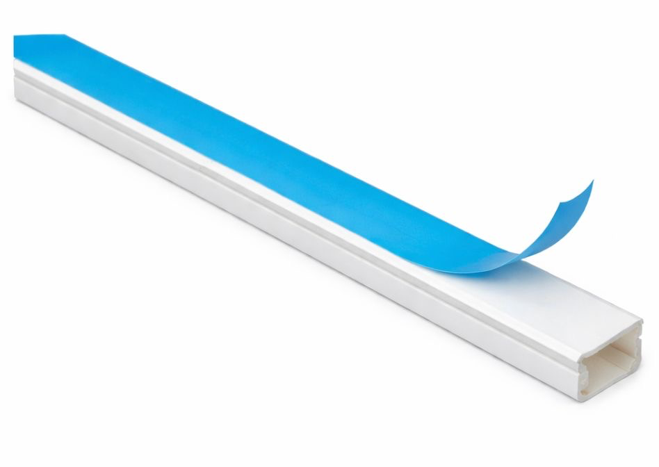 CANALETA 10X20 C/ADHESIVO