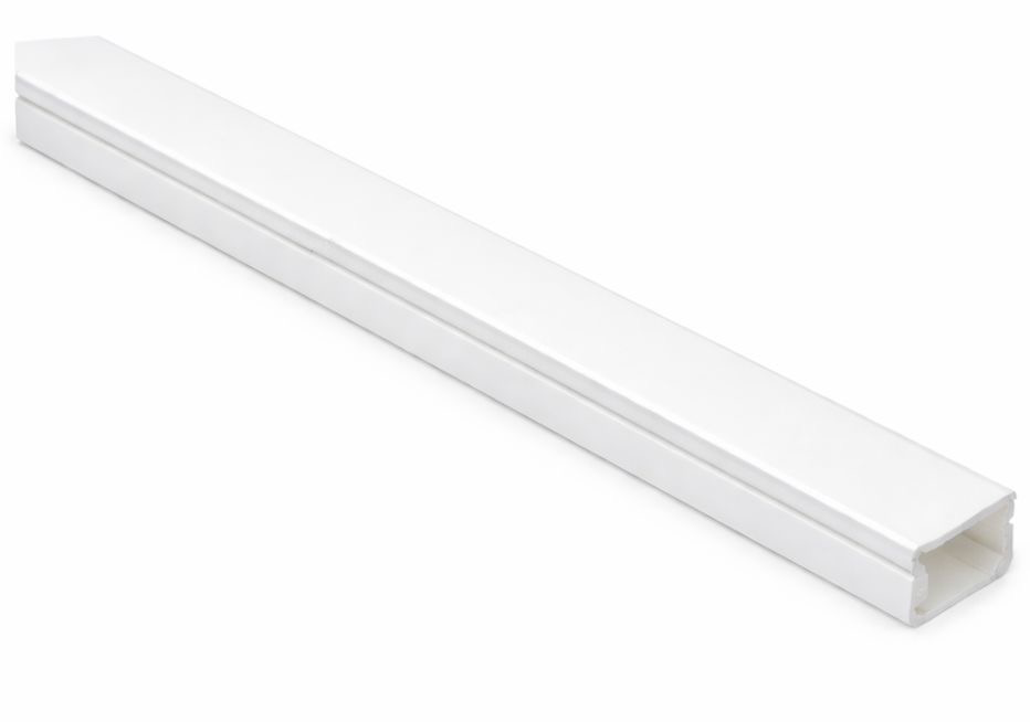 CANALETA 10X20 PLASTICO