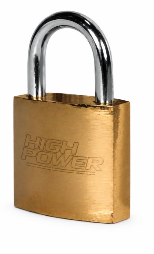 CANDADO DE METAL 38MM