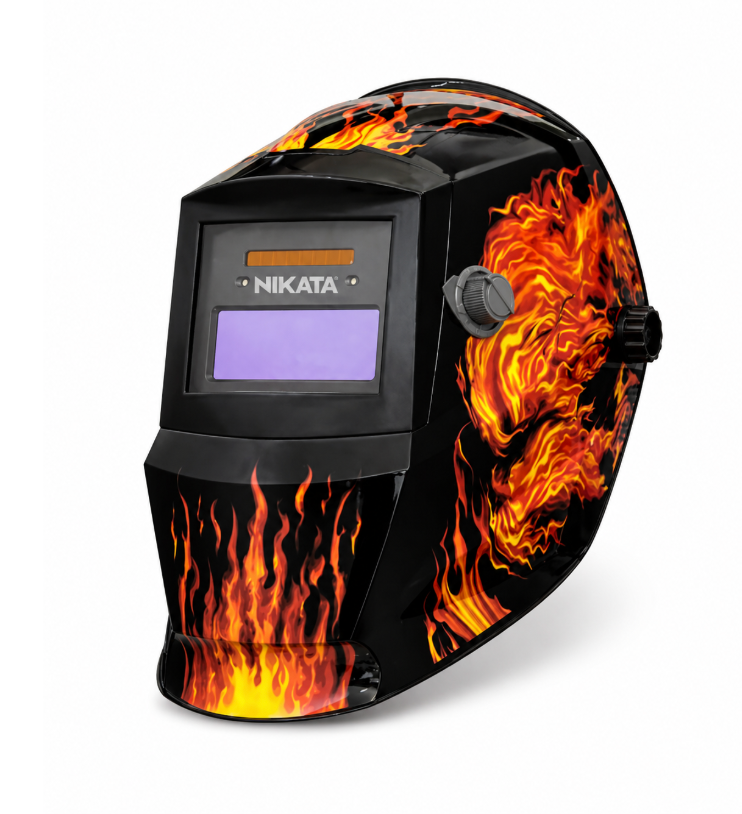 CARETA FUEGO NIKATA