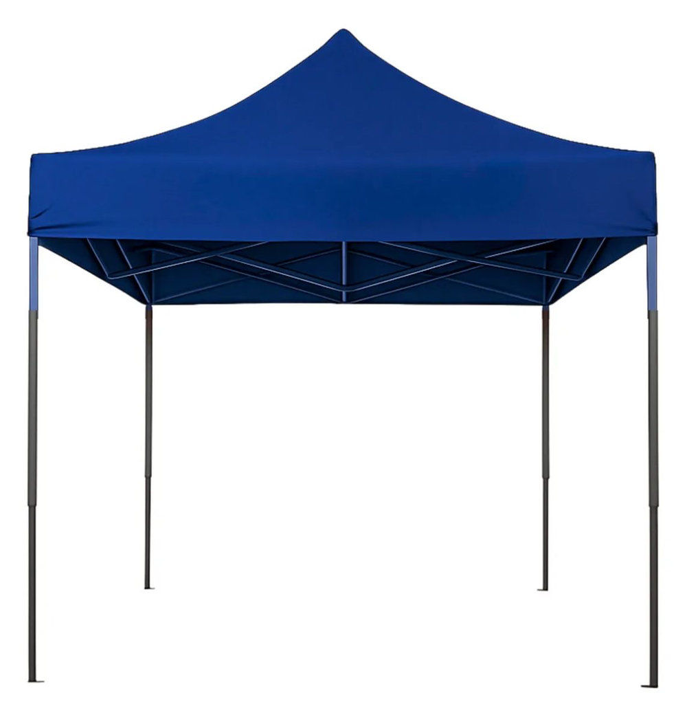 CARPA MAXIHOME 2X2 MANUAL AZUL