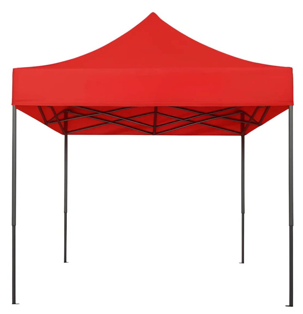 CARPA MAXIHOME 2X2 MANUAL ROJO