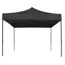 CARPA MAXIHOME 3X3 NEGRA