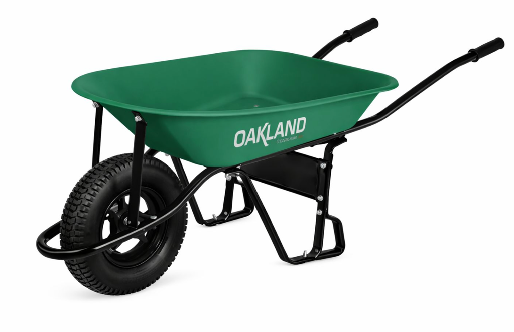 CARRETILLA DE 5FT3 DE METAL 0.9MM