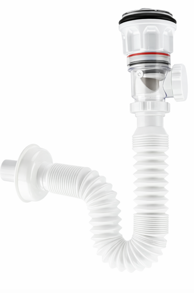 CESPOL PARA LAVABO PUSH ANTIOLOR