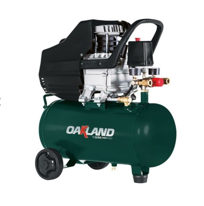 COMPRESOR 25L OAK