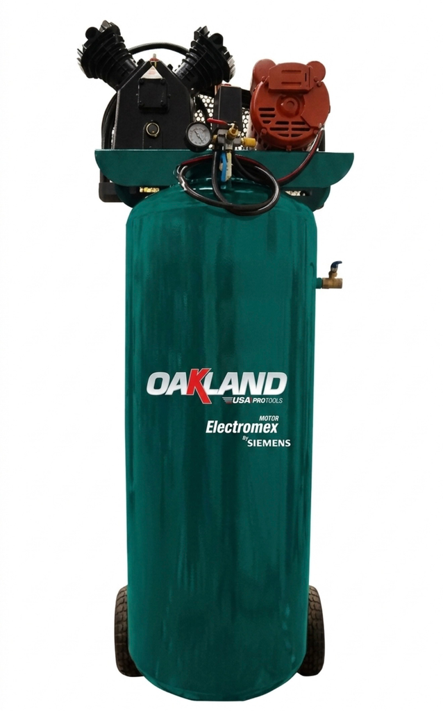 COMPRESOR CABEZAL 3HP 200L 110/220MON/MOT 2HP