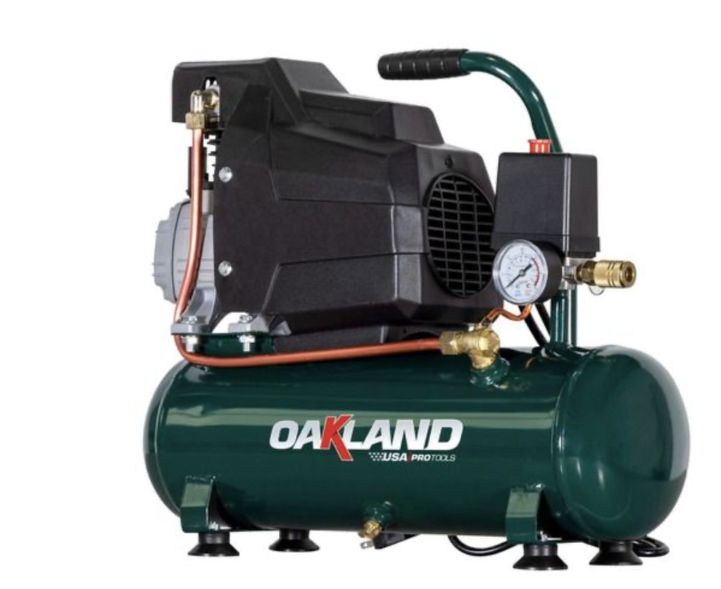 COMPRESOR DE AIRE 2HP 10 LTS