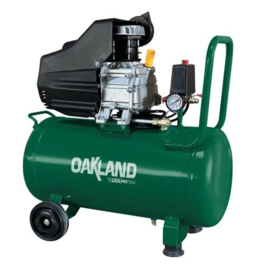 COMPRESOR DE AIRE 50 L 3.5HP