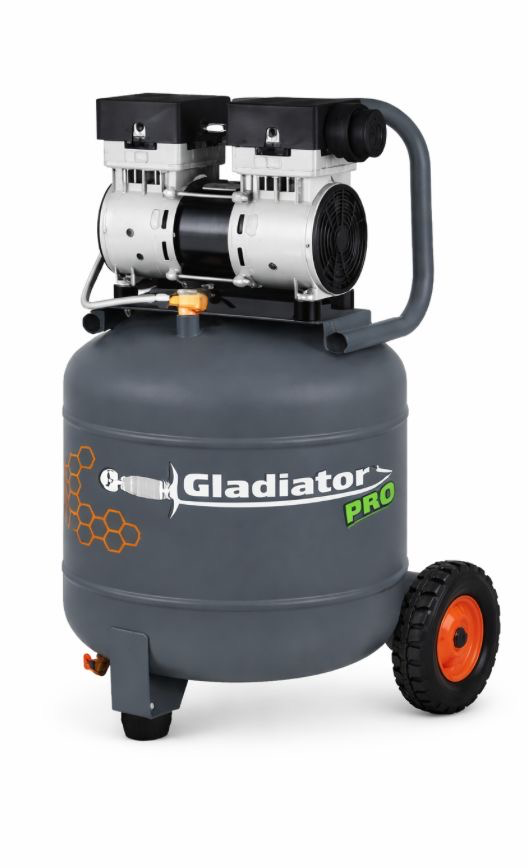 COMPRESOR SIN ACEITE VERTCAL 4OLT