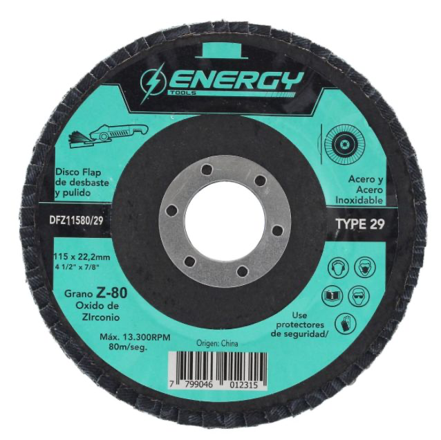 DISCO GRANO 60 4 1/2 SYNERGY