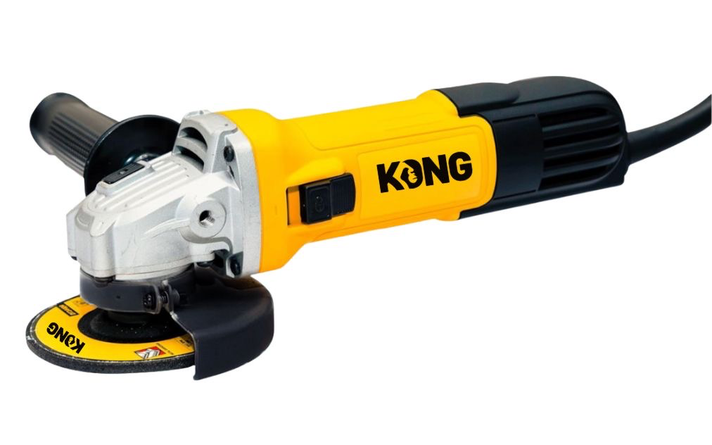 ESMERILADORA ANGULAR 4 1/2 KONG