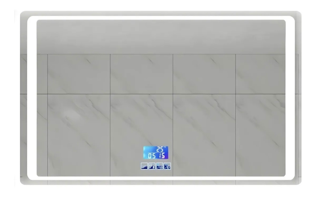 ESPEJO 60X80 BLUETHOOT CON BOCINAS