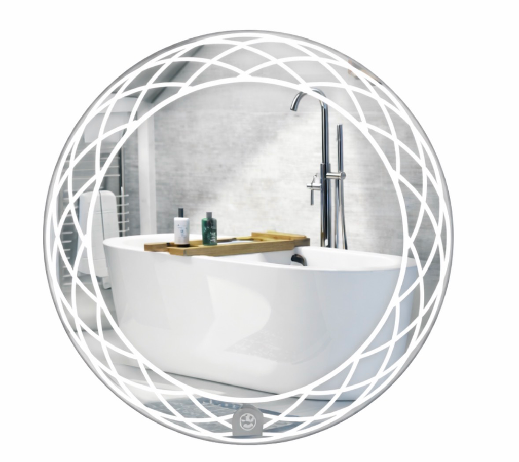 ESPEJO REDONDO DREAM LUX