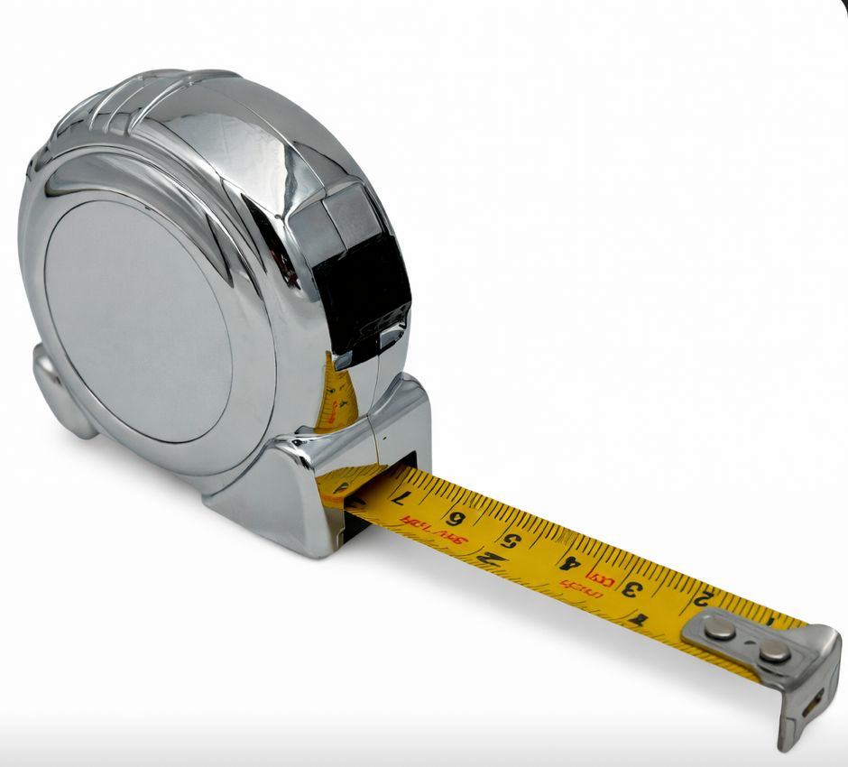 FLEXOMETRO 3M CROMADO