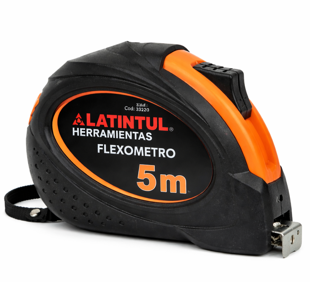 FLEXOMETRO 5 M IMPACTO GW