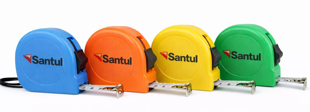 FLEXOMETRO 5M SANTUL