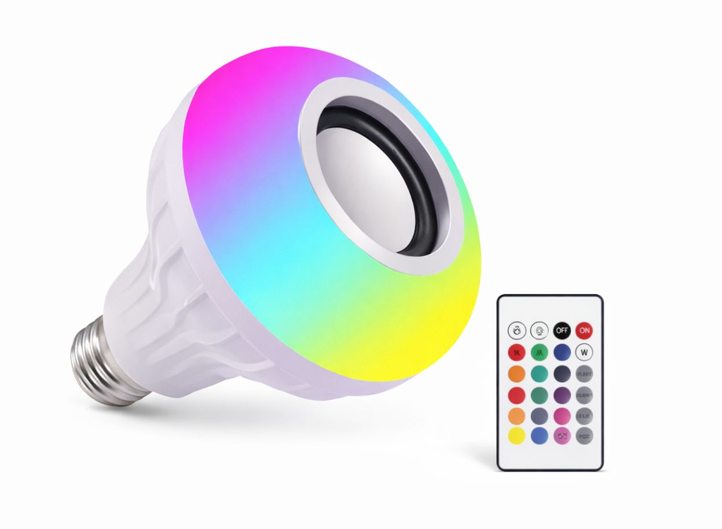 FOCO BOCINA BLUETHOOT