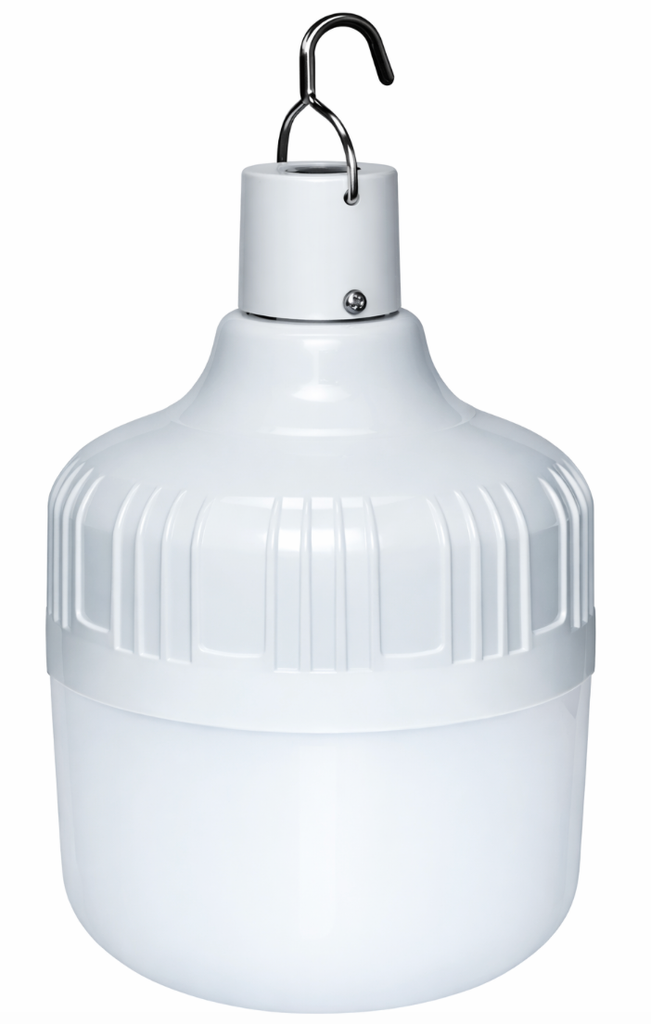 FOCO OMNI DE EMERGENCIA RECARGABLE 2 PASOS