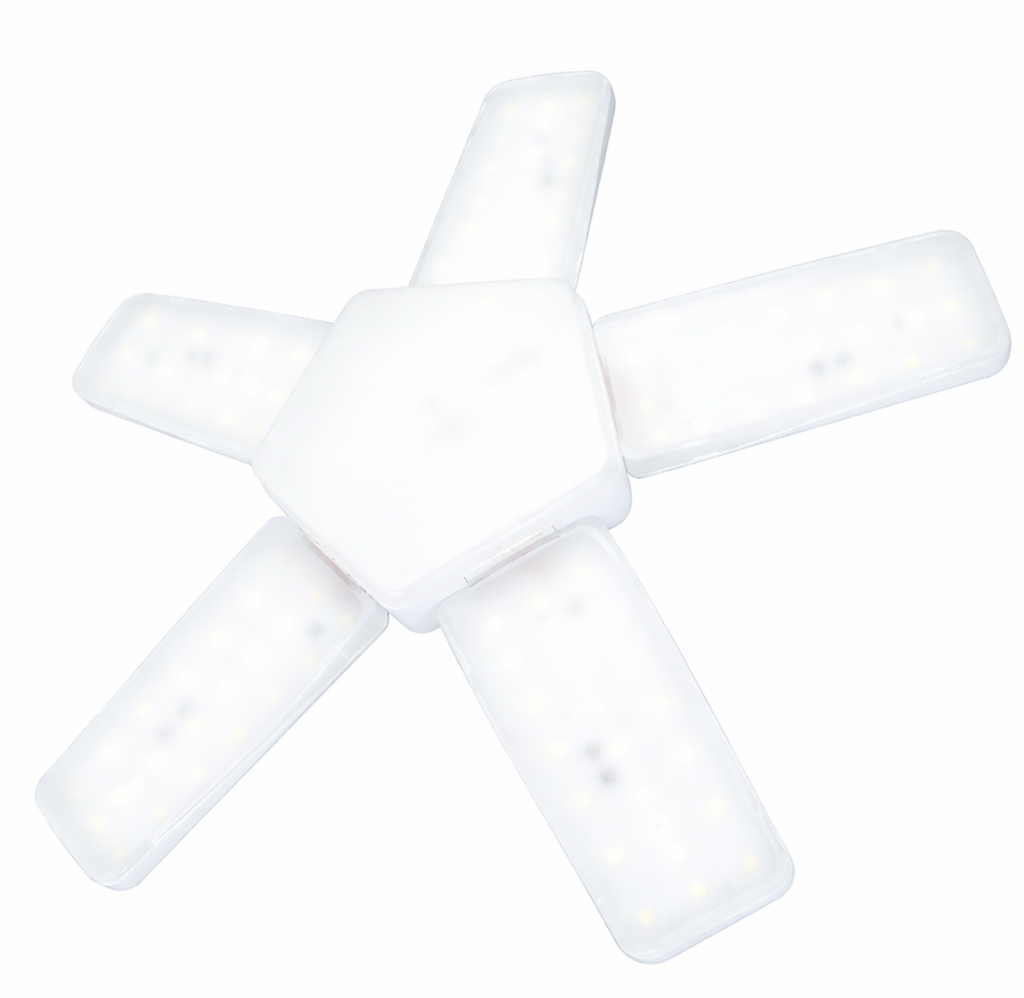 FOCO VENTILADOR 60W GOOD