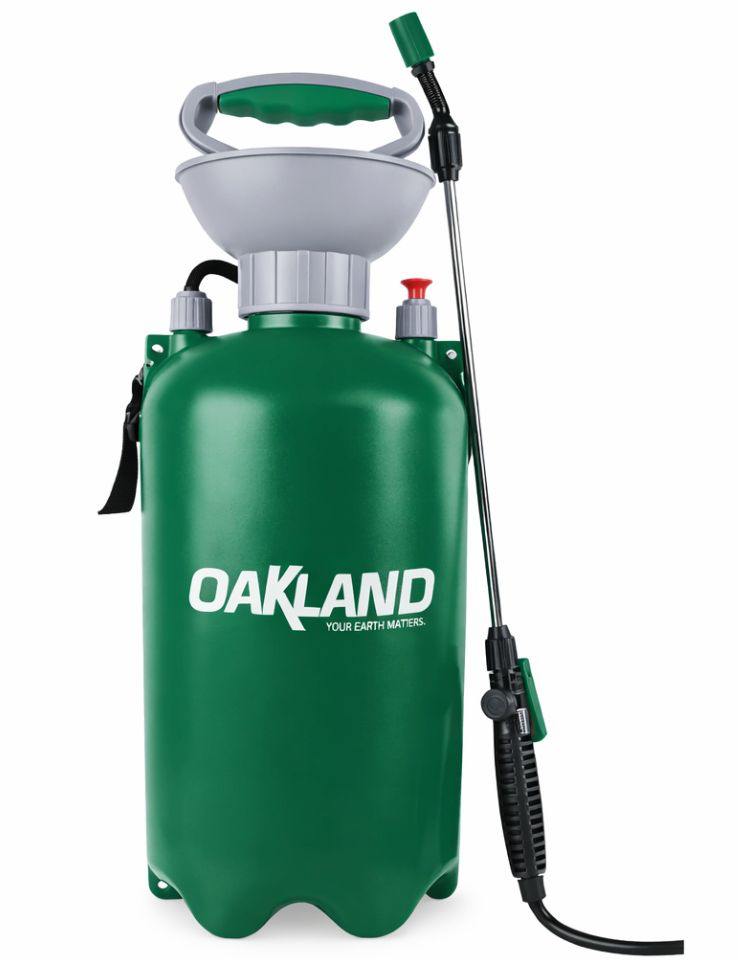 FUMIGADORA MANUAL 5LTS