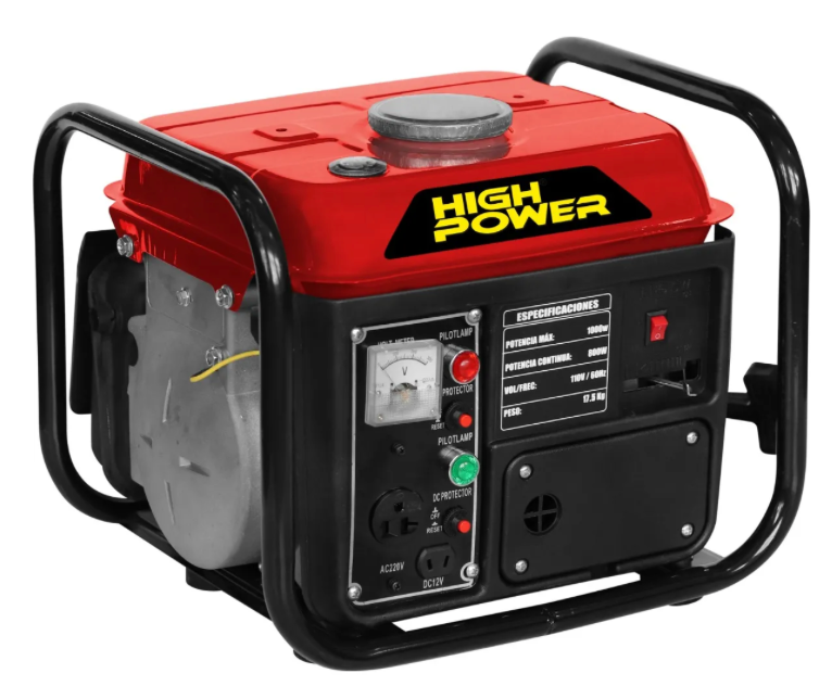 GENERADOR 1000 W