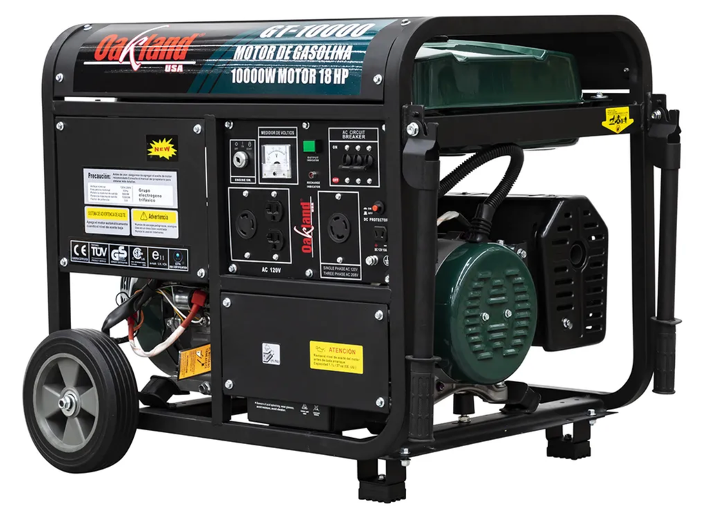 GENERADOR 10000WTRIFSICO OAKLAND