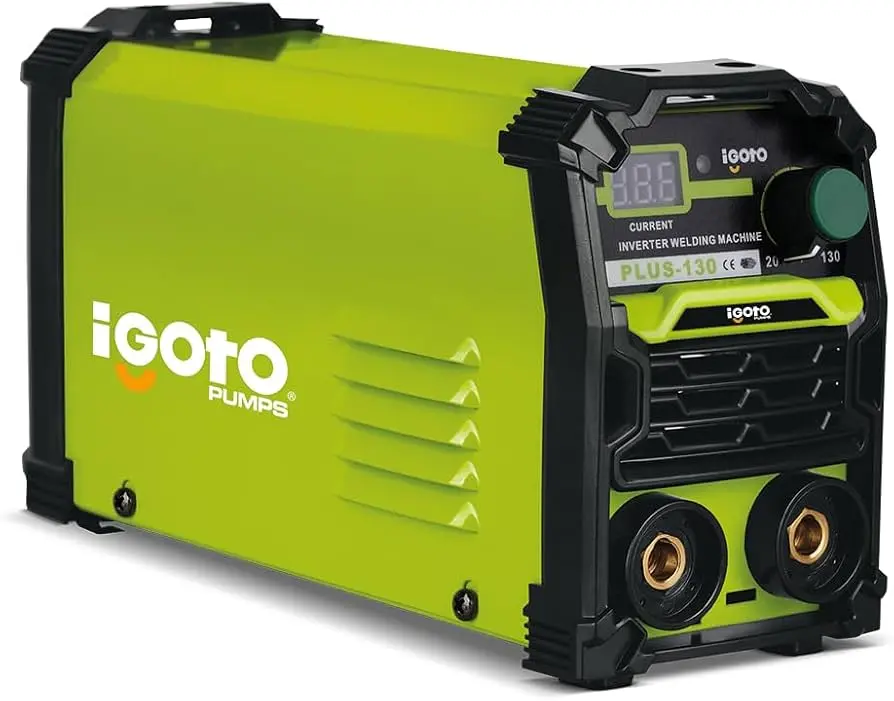 INVERSORA PLUS MICROALAMBRE 130 AMPS IGOTO