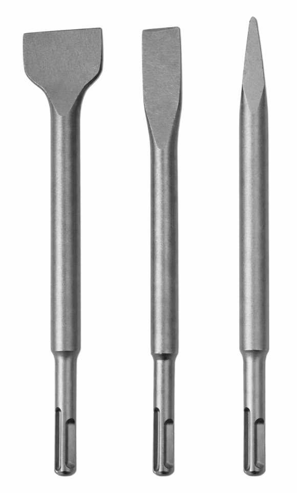 JUEGO CINCELES SDS PLUS GW