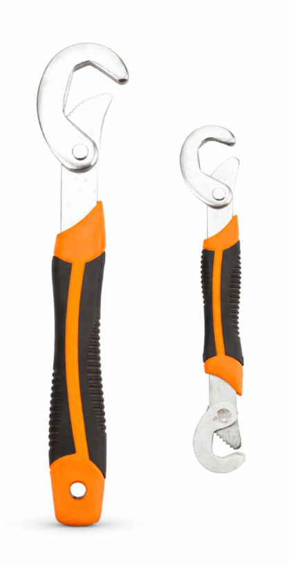 JUEGO LLAVES AJUSTABLES GW