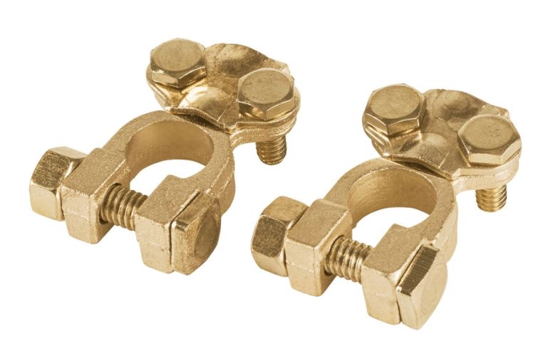 JUEGO TERMINALES PARA BATERIA