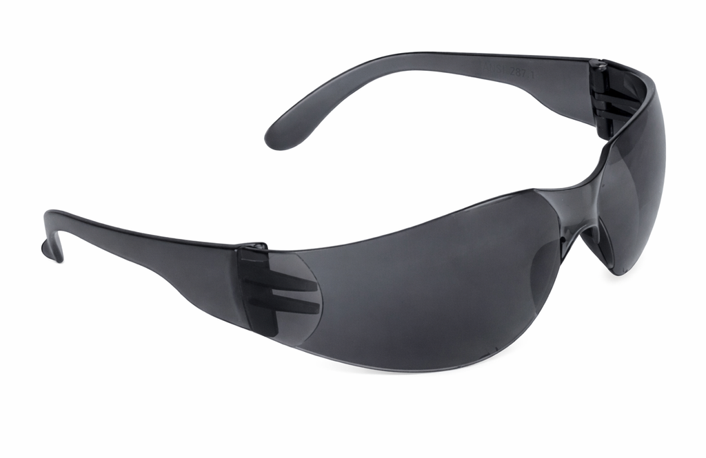 LENTES DE SEGURIDAD NEGROS