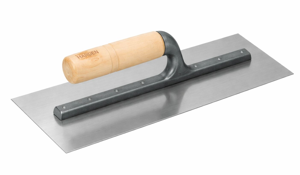 LLANA CANTO RECTO 12.5x25 MADERA