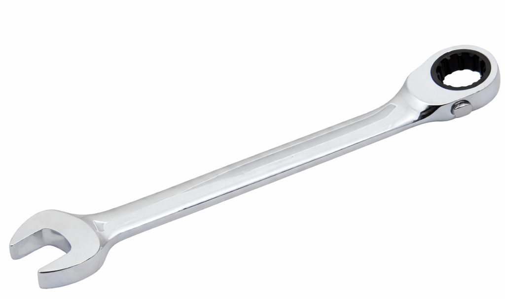 LLAVE ESPAÑOLA MATRACA 3/8" GW