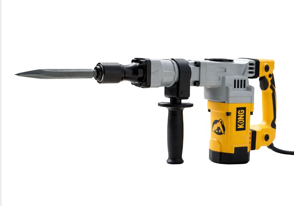 MARTILLO DEMOLEDOR 1500W