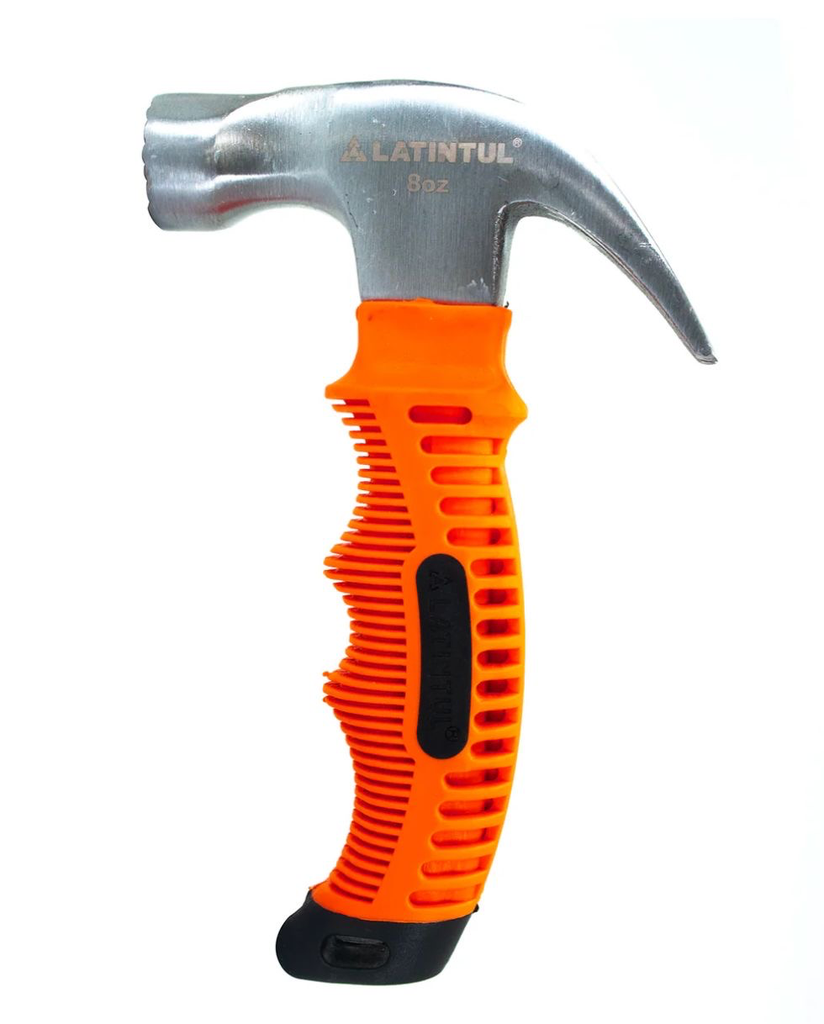 MARTILLO UÑA CURVA CON IMAN